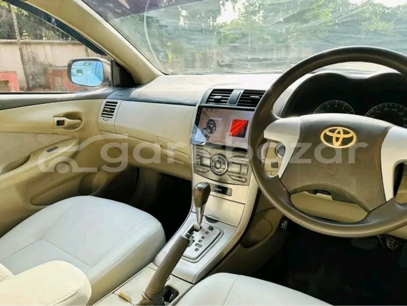 Big with watermark toyota axio non hybrid 2019 barisal barisal 34790