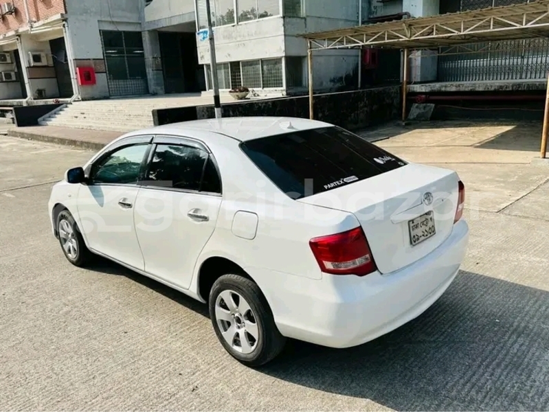 Big with watermark toyota axio non hybrid 2019 barisal barisal 34790
