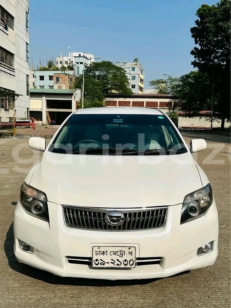 Big with watermark toyota axio non hybrid 2019 barisal barisal 34790