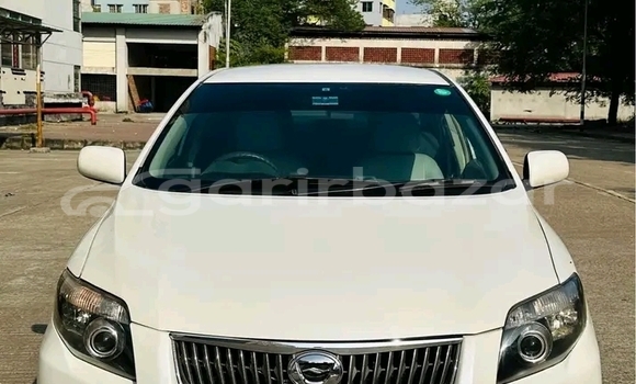 কেনা ব্যবহৃত Toyota Axio non hybrid 2019 White গাড়ী মধ্যে বরিশাল মধ্যে Barisal কেনা ব্যবহৃত Toyota Axio non hybrid 2019 White গাড়ী মধ্যে বরিশাল মধ্যে Barisal