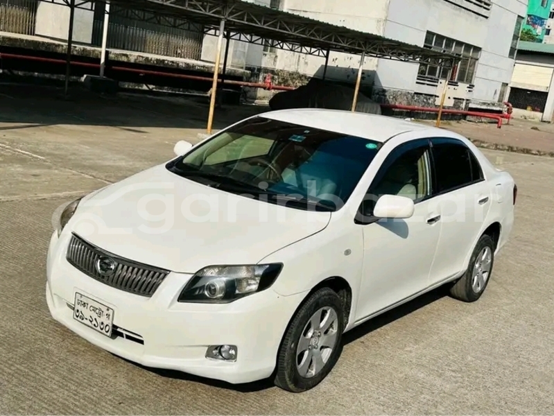 Big with watermark toyota axio non hybrid 2019 barisal barisal 34790