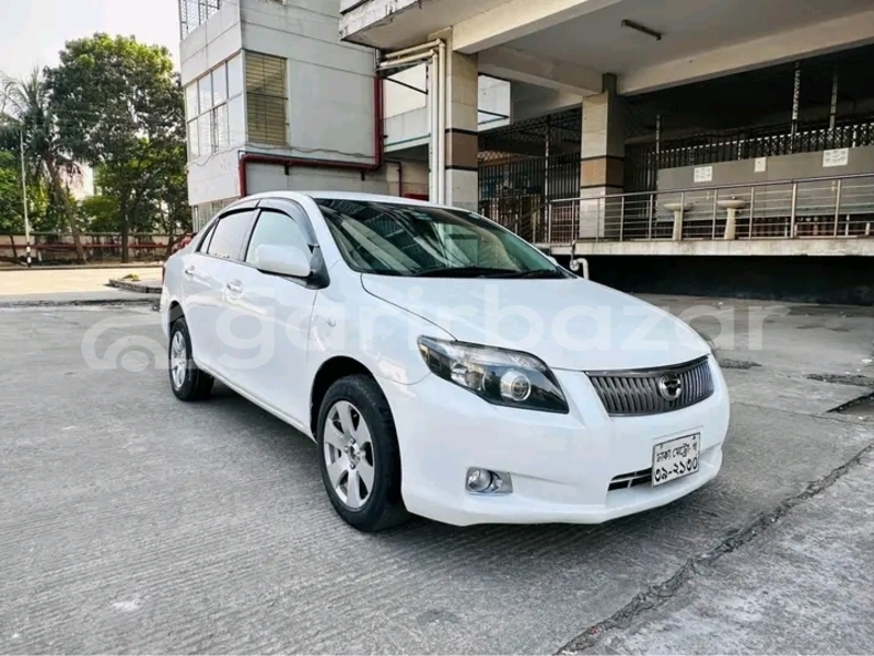 Big with watermark toyota axio non hybrid 2019 barisal barisal 34790