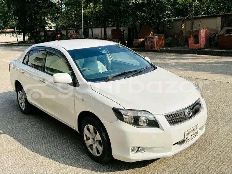Big with watermark toyota axio non hybrid 2019 barisal barisal 34790