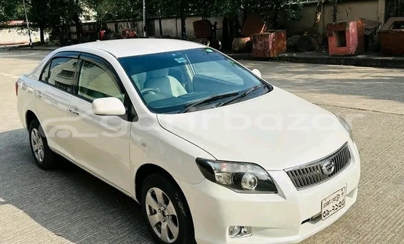 কেনা ব্যবহৃত Toyota Axio non hybrid 2019 White গাড়ী মধ্যে বরিশাল মধ্যে Barisal কেনা ব্যবহৃত Toyota Axio non hybrid 2019 White গাড়ী মধ্যে বরিশাল মধ্যে Barisal