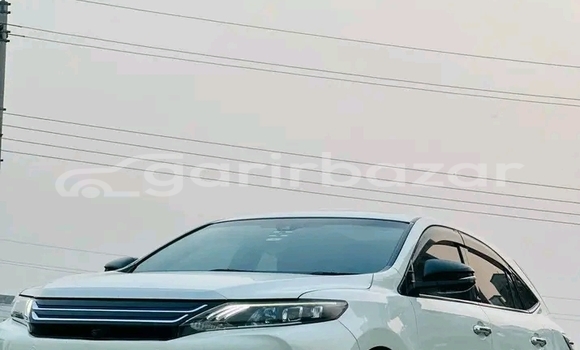 কেনা ব্যবহৃত Toyota harrier g pkg White গাড়ী মধ্যে আলমডাঙ্গা মধ্যে Chuadanga কেনা ব্যবহৃত Toyota harrier g pkg White গাড়ী মধ্যে আলমডাঙ্গা মধ্যে Chuadanga