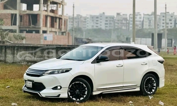 কেনা ব্যবহৃত Toyota harrier g pkg White গাড়ী মধ্যে আলমডাঙ্গা মধ্যে Chuadanga কেনা ব্যবহৃত Toyota harrier g pkg White গাড়ী মধ্যে আলমডাঙ্গা মধ্যে Chuadanga