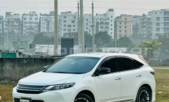 কেনা ব্যবহৃত Toyota harrier g pkg White গাড়ী মধ্যে আলমডাঙ্গা মধ্যে Chuadanga কেনা ব্যবহৃত Toyota harrier g pkg White গাড়ী মধ্যে আলমডাঙ্গা মধ্যে Chuadanga