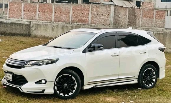 কেনা ব্যবহৃত Toyota harrier g pkg White গাড়ী মধ্যে আলমডাঙ্গা মধ্যে Chuadanga কেনা ব্যবহৃত Toyota harrier g pkg White গাড়ী মধ্যে আলমডাঙ্গা মধ্যে Chuadanga