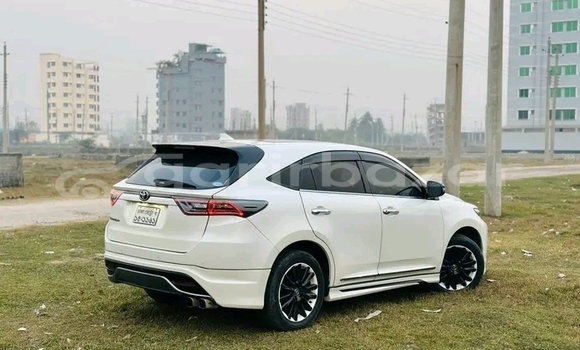 কেনা ব্যবহৃত Toyota harrier g pkg White গাড়ী মধ্যে আলমডাঙ্গা মধ্যে Chuadanga কেনা ব্যবহৃত Toyota harrier g pkg White গাড়ী মধ্যে আলমডাঙ্গা মধ্যে Chuadanga