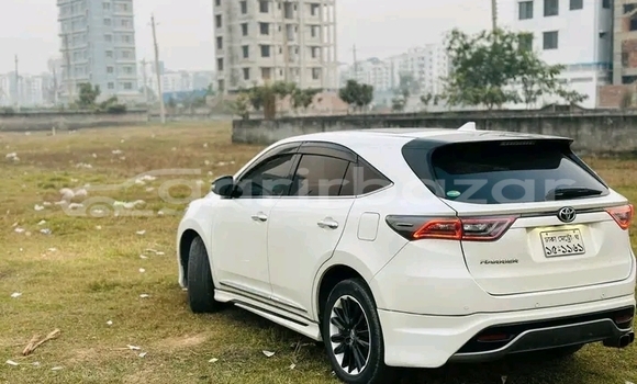 কেনা ব্যবহৃত Toyota harrier g pkg White গাড়ী মধ্যে আলমডাঙ্গা মধ্যে Chuadanga কেনা ব্যবহৃত Toyota harrier g pkg White গাড়ী মধ্যে আলমডাঙ্গা মধ্যে Chuadanga