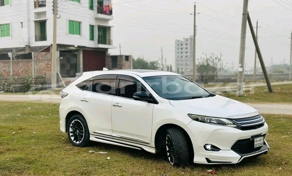 কেনা ব্যবহৃত Toyota harrier g pkg White গাড়ী মধ্যে আলমডাঙ্গা মধ্যে Chuadanga কেনা ব্যবহৃত Toyota harrier g pkg White গাড়ী মধ্যে আলমডাঙ্গা মধ্যে Chuadanga