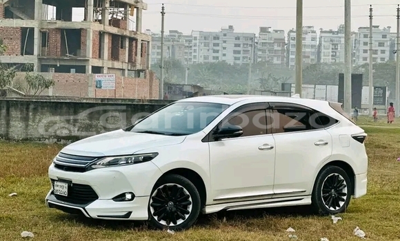কেনা ব্যবহৃত Toyota harrier g pkg White গাড়ী মধ্যে আলমডাঙ্গা মধ্যে Chuadanga কেনা ব্যবহৃত Toyota harrier g pkg White গাড়ী মধ্যে আলমডাঙ্গা মধ্যে Chuadanga