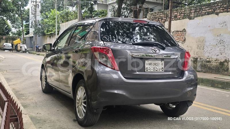 Big with watermark toyota vitz dhaka dhaka 34792