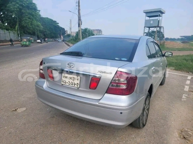 Big with watermark toyota premio f kishorganj bajitpur 34795