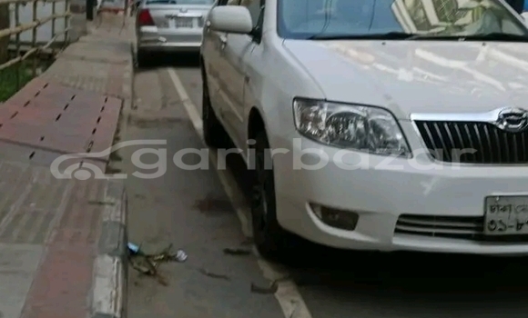 কেনা ব্যবহৃত Toyota Corolla White গাড়ী মধ্যে বান্দরবান মধ্যে Bandarban কেনা ব্যবহৃত Toyota Corolla White গাড়ী মধ্যে বান্দরবান মধ্যে Bandarban