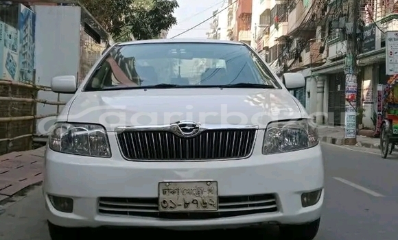 কেনা ব্যবহৃত Toyota Corolla White গাড়ী মধ্যে বান্দরবান মধ্যে Bandarban কেনা ব্যবহৃত Toyota Corolla White গাড়ী মধ্যে বান্দরবান মধ্যে Bandarban