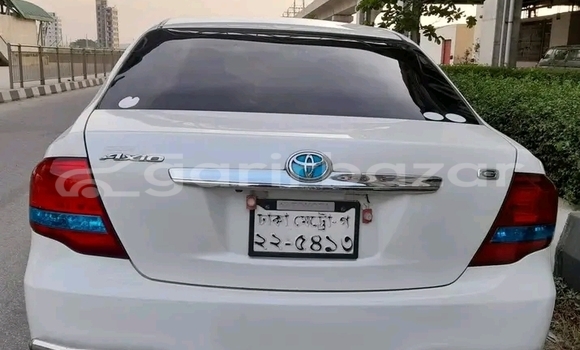 কেনা ব্যবহৃত Toyota Axio White গাড়ী মধ্যে বান্দরবান মধ্যে Bandarban কেনা ব্যবহৃত Toyota Axio White গাড়ী মধ্যে বান্দরবান মধ্যে Bandarban