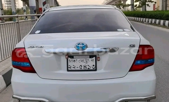 কেনা ব্যবহৃত Toyota Axio White গাড়ী মধ্যে বান্দরবান মধ্যে Bandarban কেনা ব্যবহৃত Toyota Axio White গাড়ী মধ্যে বান্দরবান মধ্যে Bandarban