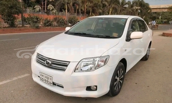 কেনা ব্যবহৃত Toyota Axio ex White গাড়ী মধ্যে বান্দরবান মধ্যে Bandarban কেনা ব্যবহৃত Toyota Axio ex White গাড়ী মধ্যে বান্দরবান মধ্যে Bandarban