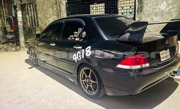 Buy Used 2004 Mitsubishi Lancer in Dhaka, Dhaka Buy Used 2004 Mitsubishi Lancer in Dhaka, Dhaka