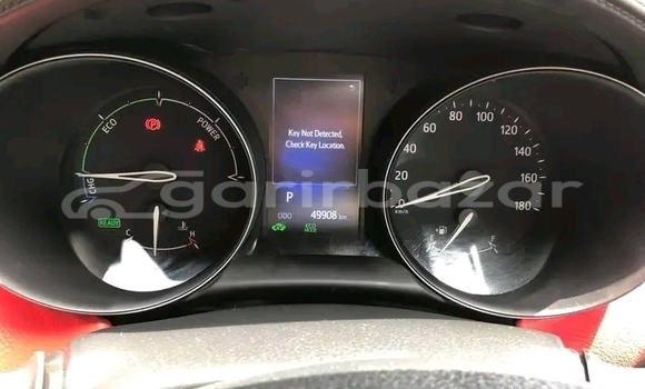 কেনা ব্যবহৃত Toyota C-hr Blue গাড়ী মধ্যে বাজিতপুর মধ্যে Kishorganj কেনা ব্যবহৃত Toyota C-hr Blue গাড়ী মধ্যে বাজিতপুর মধ্যে Kishorganj