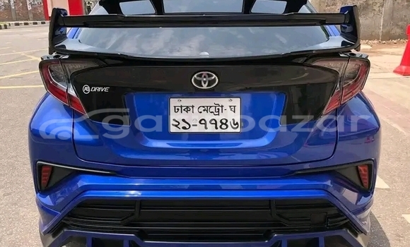 কেনা ব্যবহৃত Toyota C-hr Blue গাড়ী মধ্যে বাজিতপুর মধ্যে Kishorganj কেনা ব্যবহৃত Toyota C-hr Blue গাড়ী মধ্যে বাজিতপুর মধ্যে Kishorganj