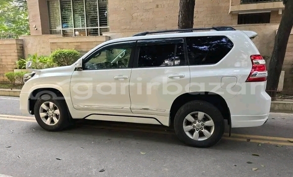 কেনা ব্যবহৃত Toyota Land cruiser prado White গাড়ী মধ্যে আলমডাঙ্গা মধ্যে Chuadanga কেনা ব্যবহৃত Toyota Land cruiser prado White গাড়ী মধ্যে আলমডাঙ্গা মধ্যে Chuadanga