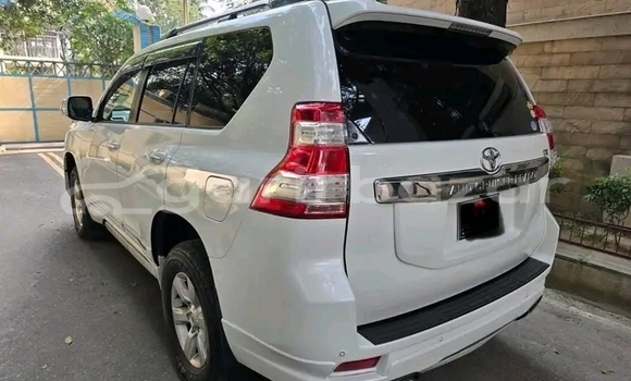 কেনা ব্যবহৃত Toyota Land cruiser prado White গাড়ী মধ্যে আলমডাঙ্গা মধ্যে Chuadanga কেনা ব্যবহৃত Toyota Land cruiser prado White গাড়ী মধ্যে আলমডাঙ্গা মধ্যে Chuadanga
