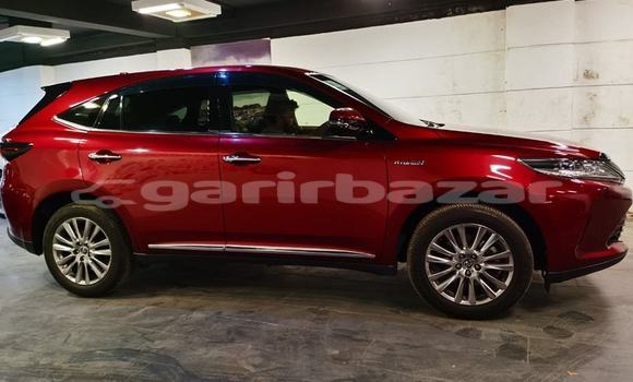 কেনা আমদানি Toyota Harrier Red গাড়ী মধ্যে ঢাকা মধ্যে Dhaka কেনা আমদানি Toyota Harrier Red গাড়ী মধ্যে ঢাকা মধ্যে Dhaka