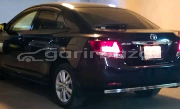কেনা ব্যবহৃত Toyota Allion Black গাড়ী মধ্যে বান্দরবান মধ্যে Bandarban কেনা ব্যবহৃত Toyota Allion Black গাড়ী মধ্যে বান্দরবান মধ্যে Bandarban