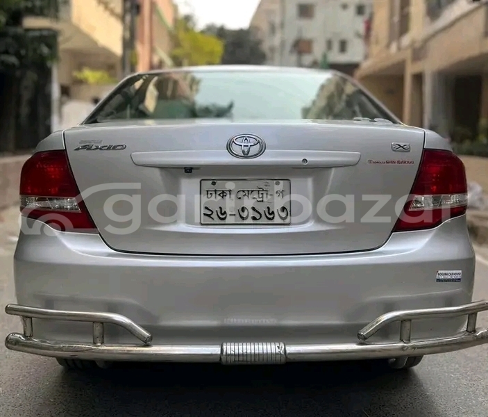 Big with watermark toyota axio kishorganj bajitpur 34831