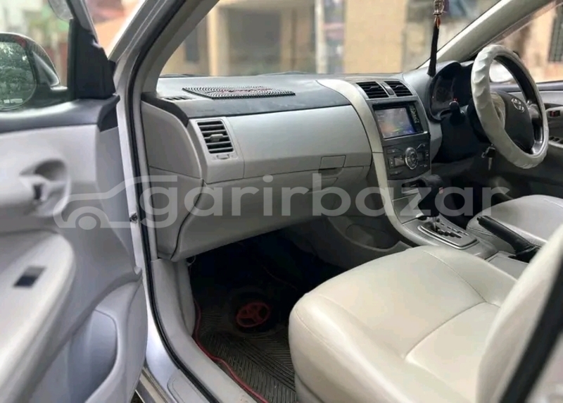 Big with watermark toyota axio kishorganj bajitpur 34831