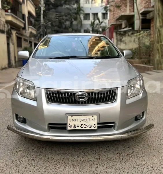 Big with watermark toyota axio kishorganj bajitpur 34831