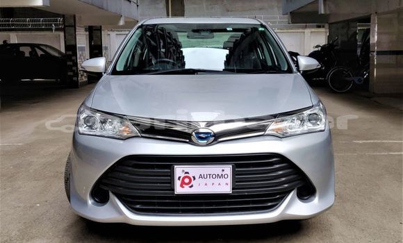 Buy Import 2016 Toyota Axio in Dhaka, Dhaka Buy Import 2016 Toyota Axio in Dhaka, Dhaka