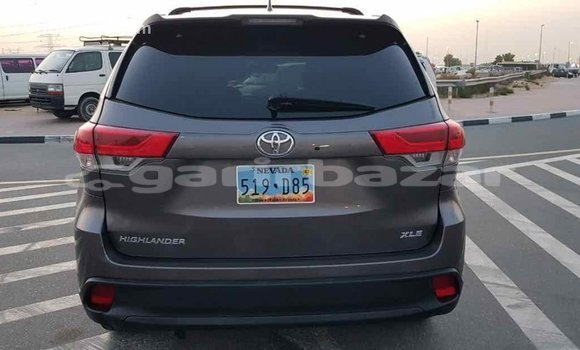 Buy Import 2017 Toyota Highlander in Import - Dubai, Bandarban Buy Import 2017 Toyota Highlander in Import - Dubai, Bandarban