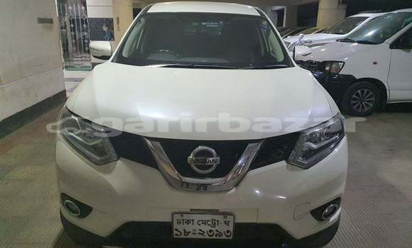 কেনা ব্যবহৃত Nissan X-Trail White গাড়ী মধ্যে ঢাকা মধ্যে Dhaka কেনা ব্যবহৃত Nissan X-Trail White গাড়ী মধ্যে ঢাকা মধ্যে Dhaka