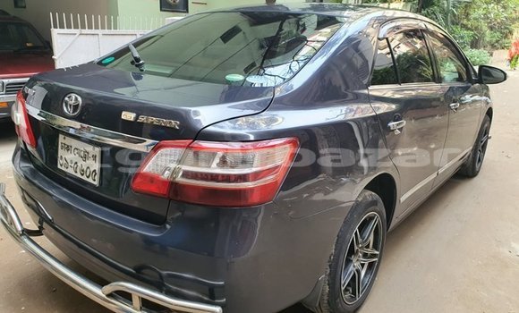 কেনা ব্যবহৃত Toyota Premio Grey গাড়ী মধ্যে ঢাকা মধ্যে Dhaka কেনা ব্যবহৃত Toyota Premio Grey গাড়ী মধ্যে ঢাকা মধ্যে Dhaka
