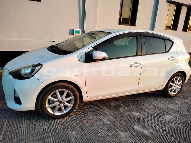 Big with watermark toyota aqua dhaka dhaka 3964