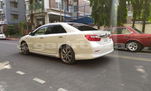 কেনা ব্যবহৃত Toyota Camry White গাড়ী মধ্যে ঢাকা মধ্যে Dhaka কেনা ব্যবহৃত Toyota Camry White গাড়ী মধ্যে ঢাকা মধ্যে Dhaka