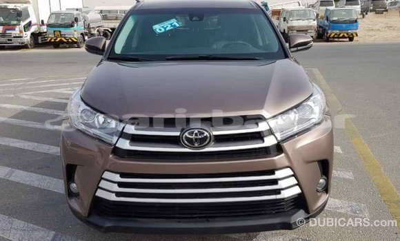Buy Import 2018 Toyota Highlander in Import - Dubai, Bandarban Buy Import 2018 Toyota Highlander in Import - Dubai, Bandarban