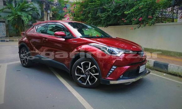 কেনা ব্যবহৃত Toyota CH-R Red গাড়ী মধ্যে ঢাকা মধ্যে Dhaka কেনা ব্যবহৃত Toyota CH-R Red গাড়ী মধ্যে ঢাকা মধ্যে Dhaka