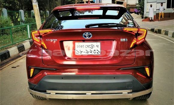 কেনা ব্যবহৃত Toyota CH-R Red গাড়ী মধ্যে ঢাকা মধ্যে Dhaka কেনা ব্যবহৃত Toyota CH-R Red গাড়ী মধ্যে ঢাকা মধ্যে Dhaka