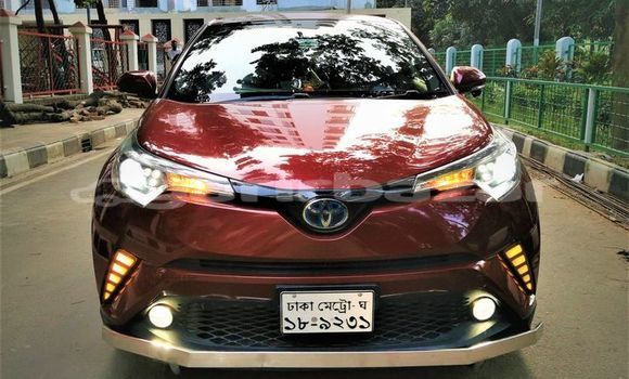 কেনা ব্যবহৃত Toyota CH-R Red গাড়ী মধ্যে ঢাকা মধ্যে Dhaka কেনা ব্যবহৃত Toyota CH-R Red গাড়ী মধ্যে ঢাকা মধ্যে Dhaka