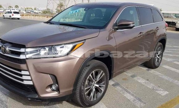 Buy Import 2018 Toyota Highlander in Import - Dubai, Bandarban Buy Import 2018 Toyota Highlander in Import - Dubai, Bandarban