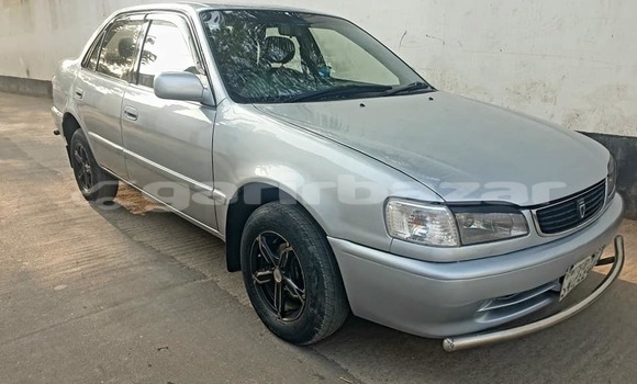 Buy Used 1999 Toyota Corolla in Dhaka, Dhaka Buy Used 1999 Toyota Corolla in Dhaka, Dhaka