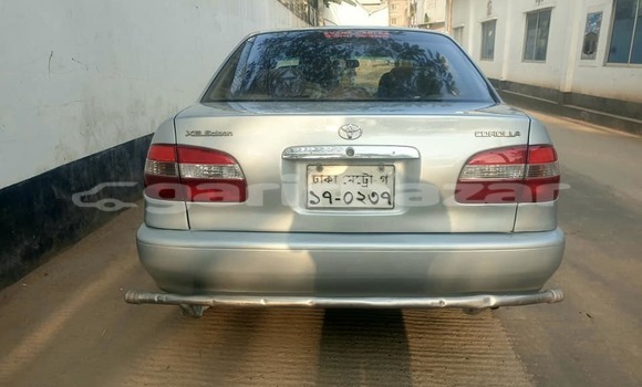 Buy Used 1999 Toyota Corolla in Dhaka, Dhaka Buy Used 1999 Toyota Corolla in Dhaka, Dhaka