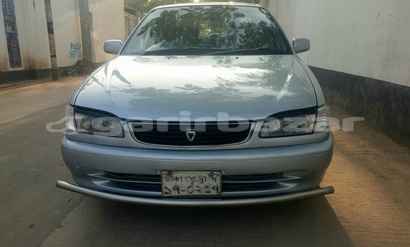 Buy Used 1999 Toyota Corolla in Dhaka, Dhaka Buy Used 1999 Toyota Corolla in Dhaka, Dhaka