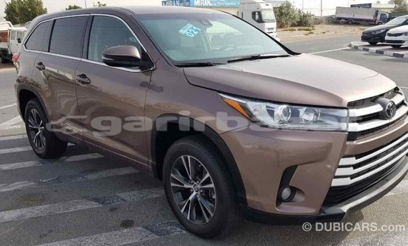 Buy Import 2018 Toyota Highlander in Import - Dubai, Bandarban Buy Import 2018 Toyota Highlander in Import - Dubai, Bandarban
