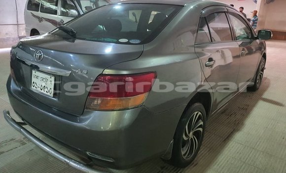 কেনা ব্যবহৃত Toyota Allion Grey গাড়ী মধ্যে ঢাকা মধ্যে Dhaka কেনা ব্যবহৃত Toyota Allion Grey গাড়ী মধ্যে ঢাকা মধ্যে Dhaka