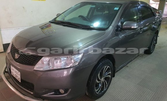 কেনা ব্যবহৃত Toyota Allion Grey গাড়ী মধ্যে ঢাকা মধ্যে Dhaka কেনা ব্যবহৃত Toyota Allion Grey গাড়ী মধ্যে ঢাকা মধ্যে Dhaka